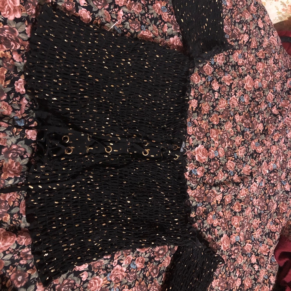 Belly shirt